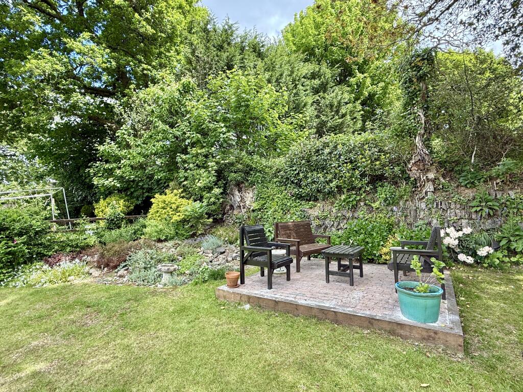 Afternoon Sun Terrace