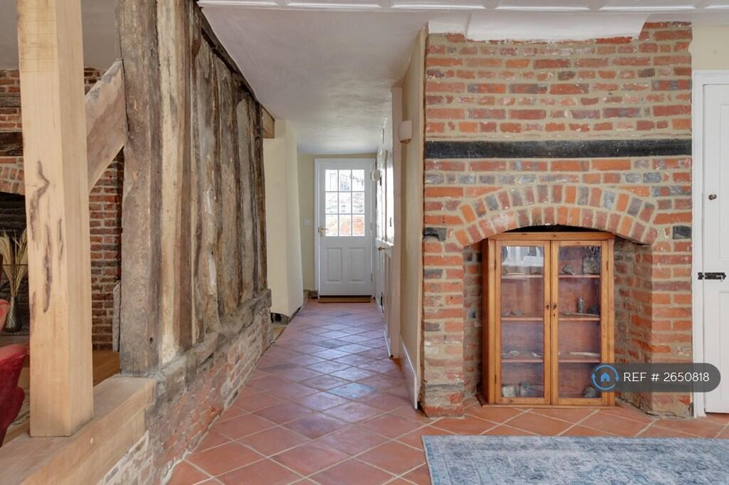 Entrance Hall