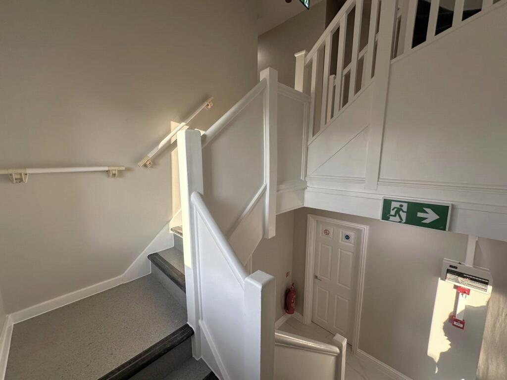 Stairs