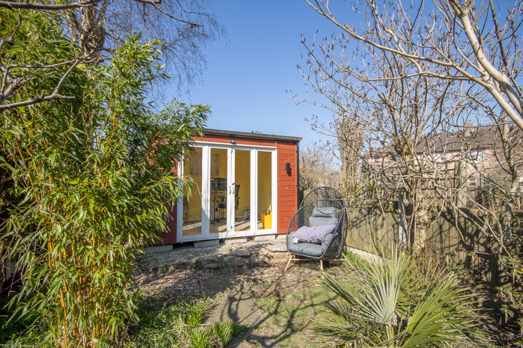 Garden Office