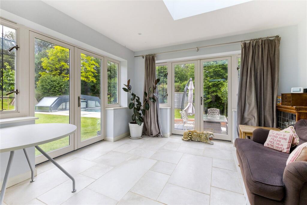 Garden Room