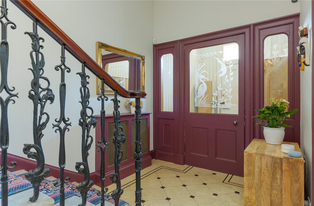 Entrance Hall