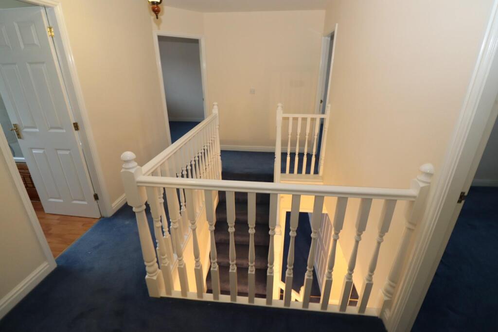 Galleried Landing