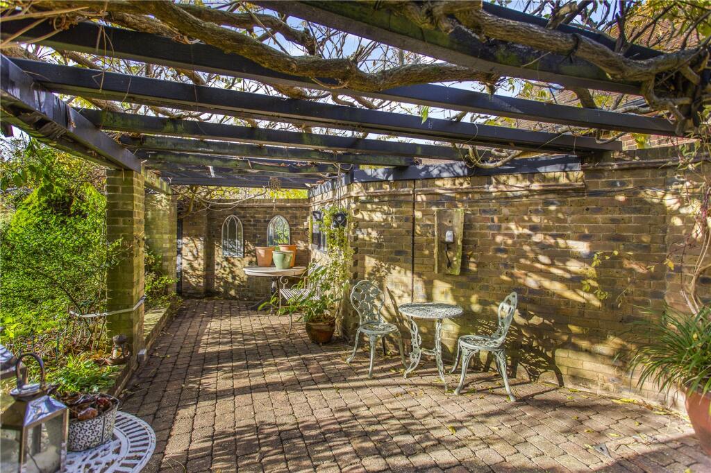 Back Garden