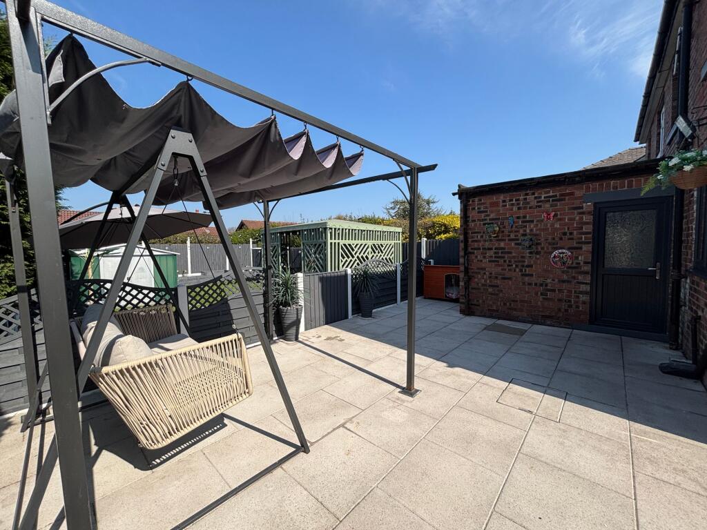Garden Additional
