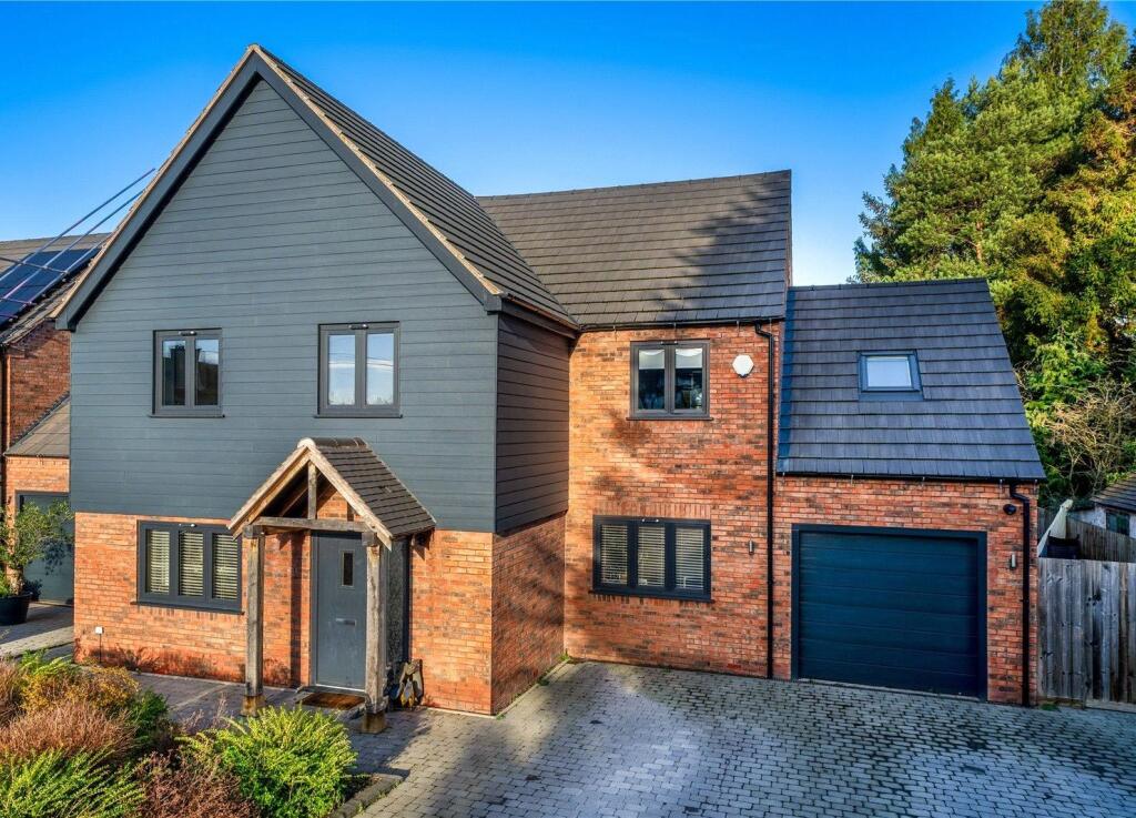 Callow Hill, Rock, Kidderminster, Worcestershire