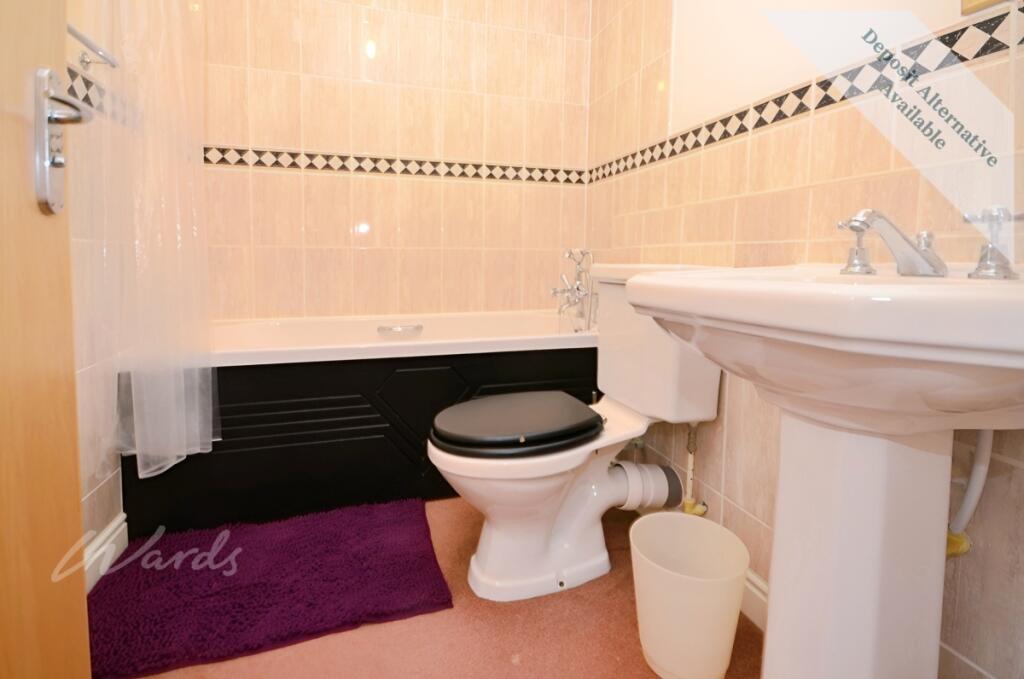 hardy bathroom