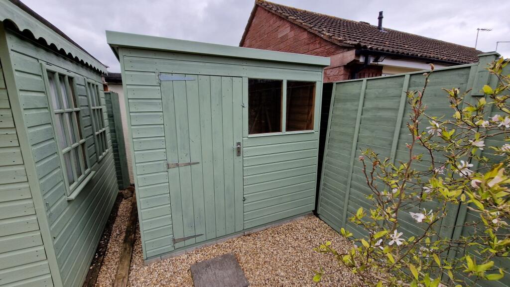 Garden Shed