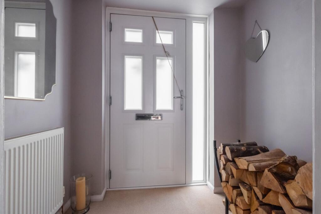 Entrance Porch