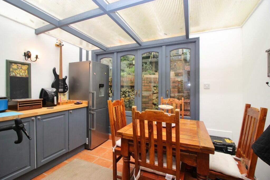 Garden Room