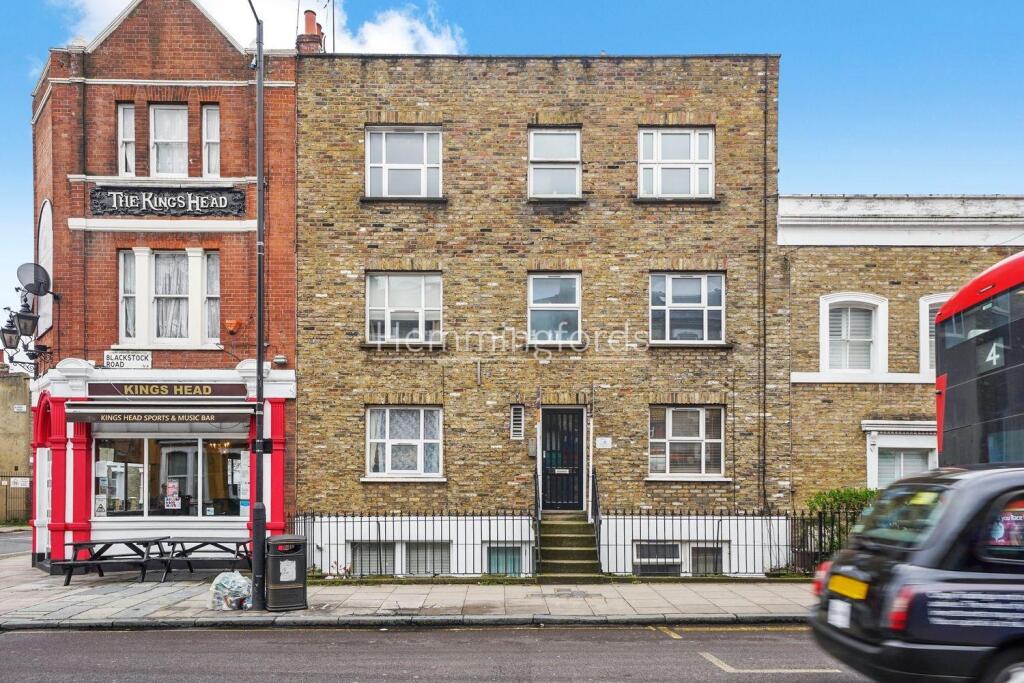 Flat C, 122 Blackstock Road - JmmnxFkCnjJjwJQDxEhY