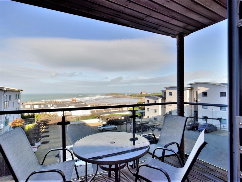 Balcony View