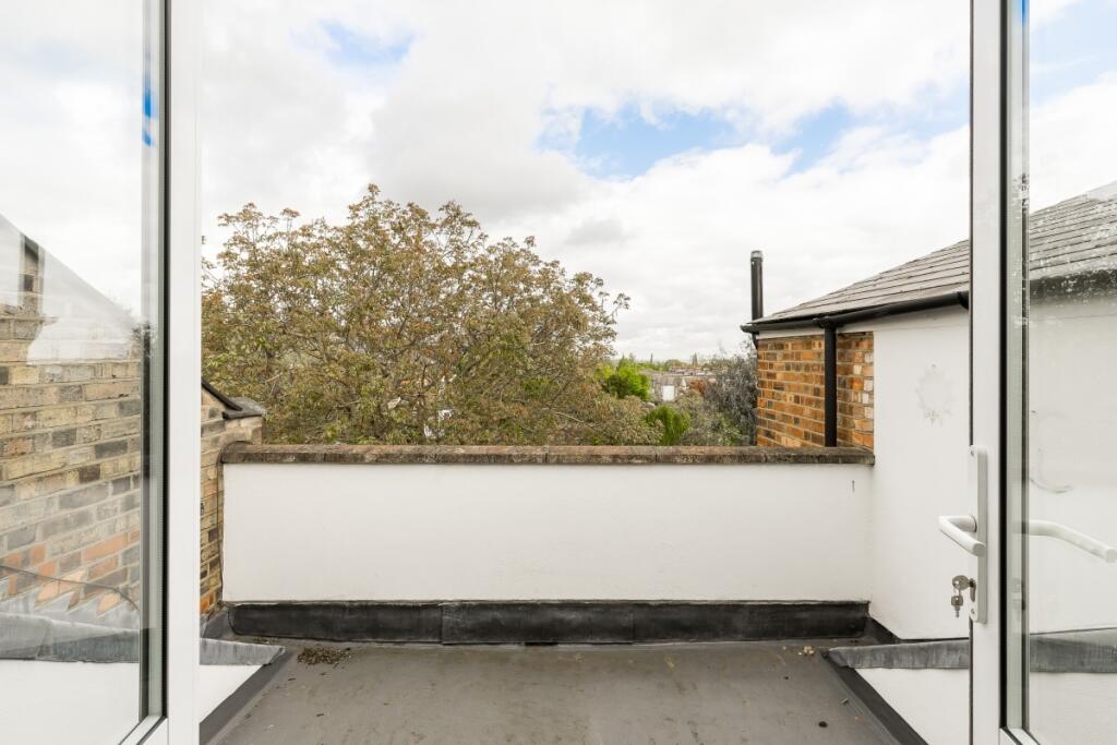 terrace