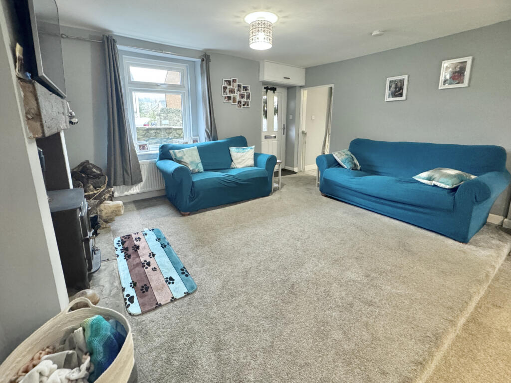 Open Plan Lounge