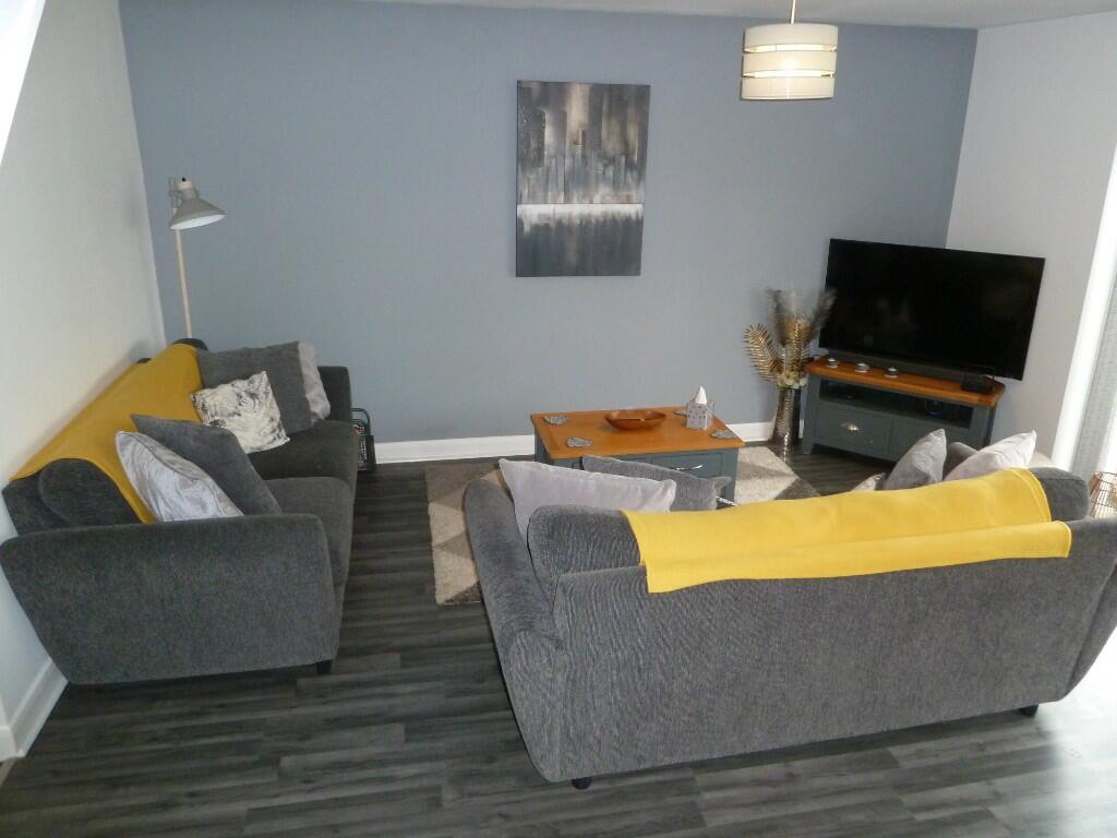 Lounge area