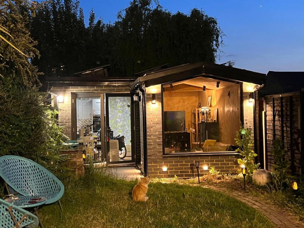 Evening view