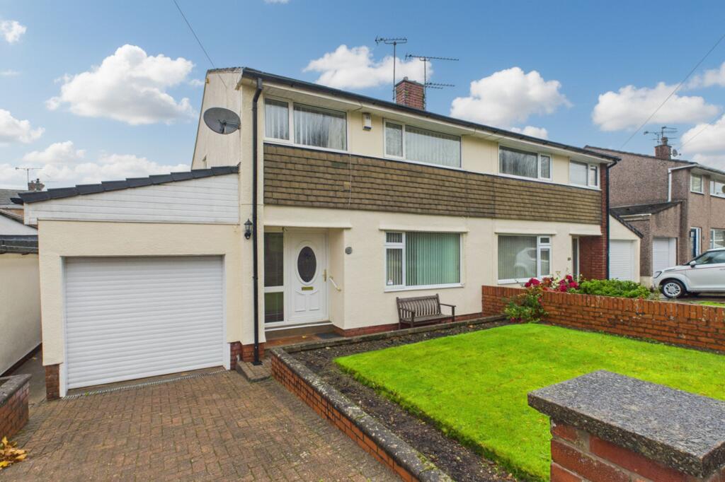 Ashfield Road, Workington, CA14