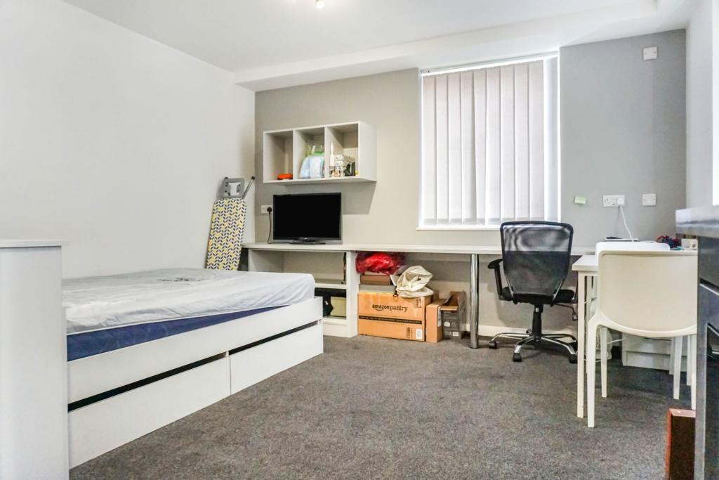 Bedroom/Lounge