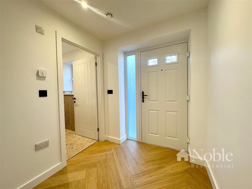 Entrance Hall