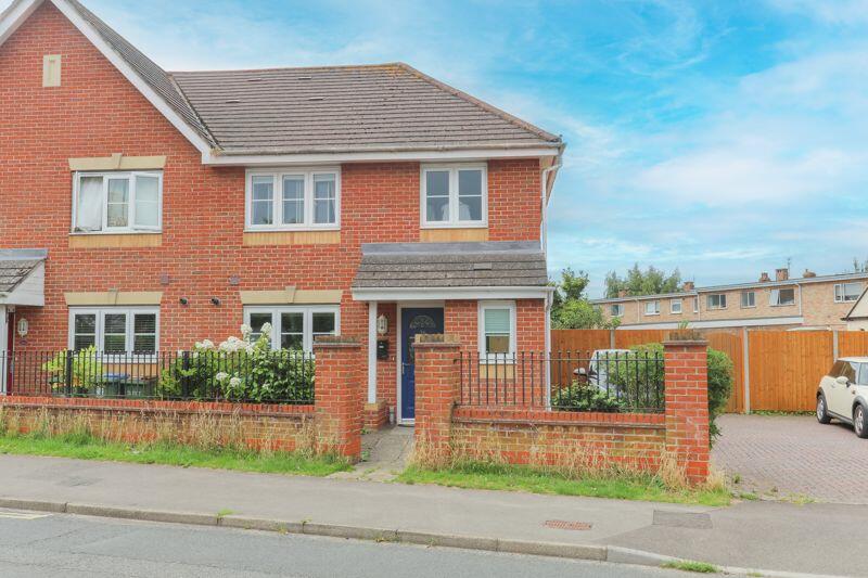 Front elevation pic 2