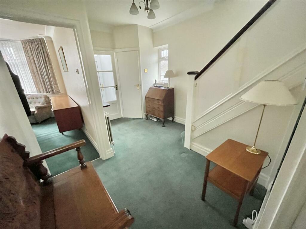 Entrance Hall Aspect 2