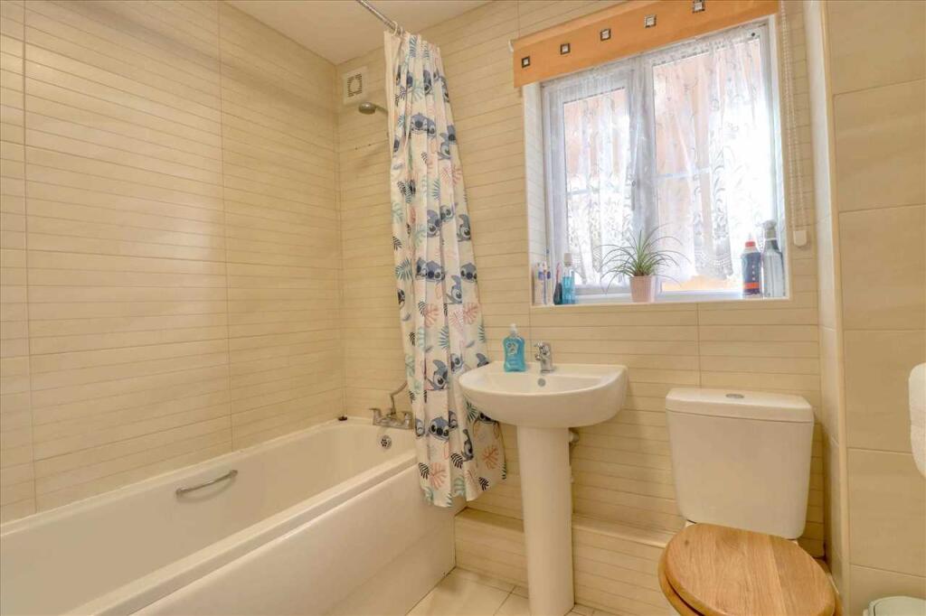 Three Piece Bathroom