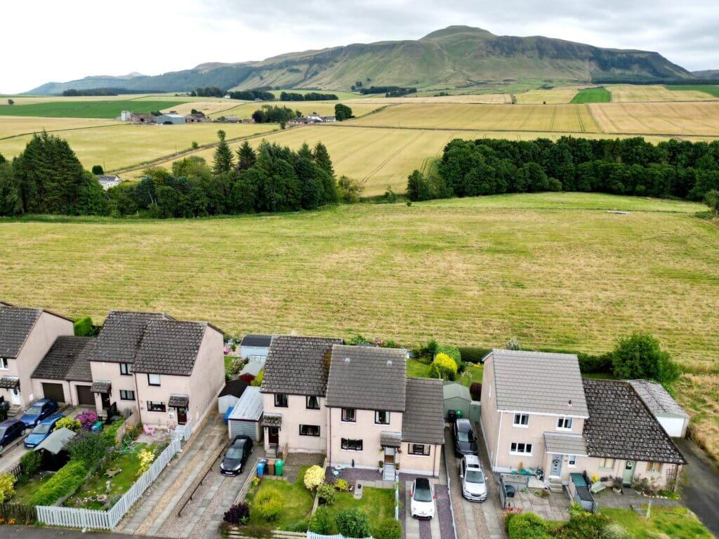 DRONE VIEW