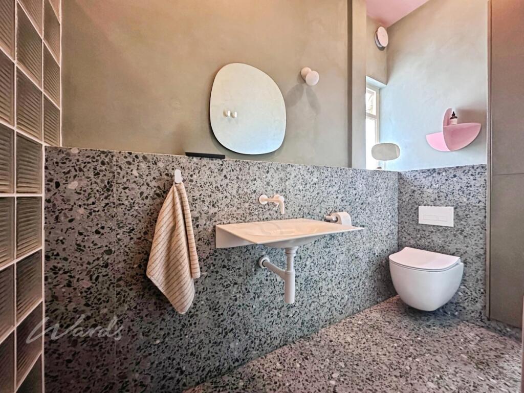 Summer shower use