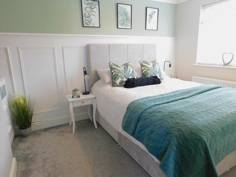 BEDROOM ONE