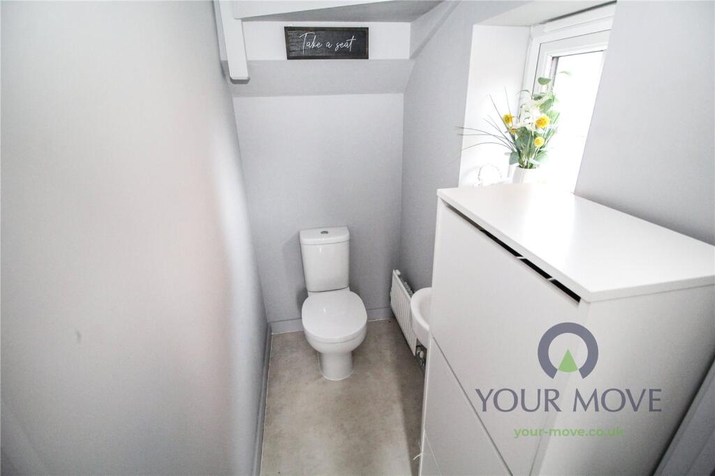 Cloakroom