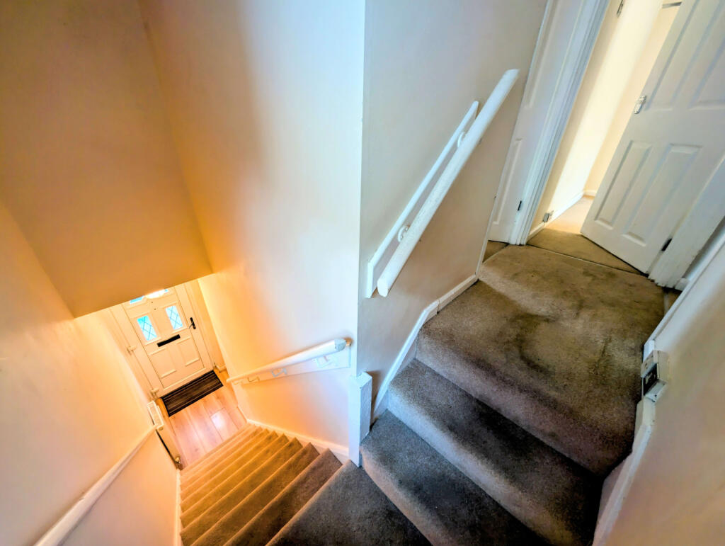 Stairs