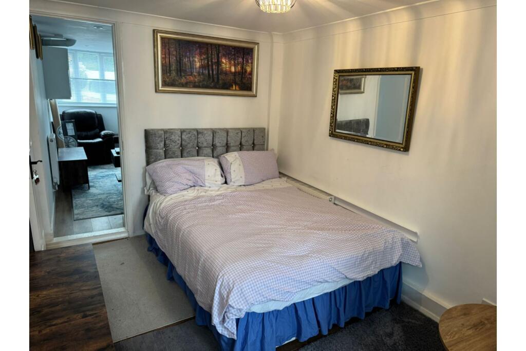 Annex Bedroom