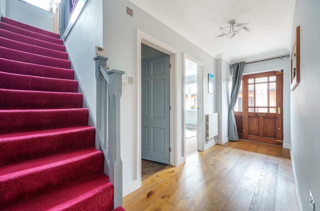 Peckleton Lane, Desford