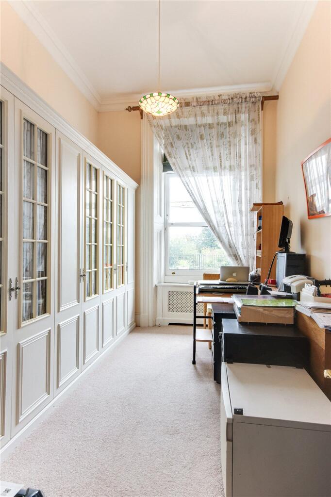 Study/Bedroom 3