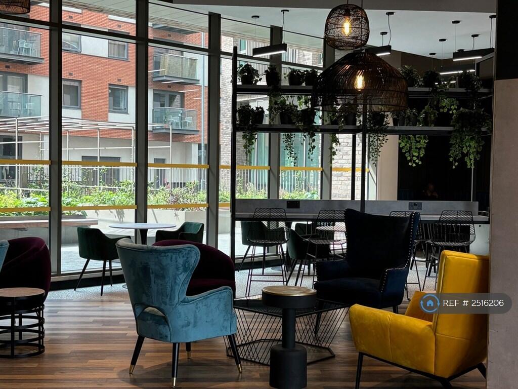 Co-Working Area (g/f) 