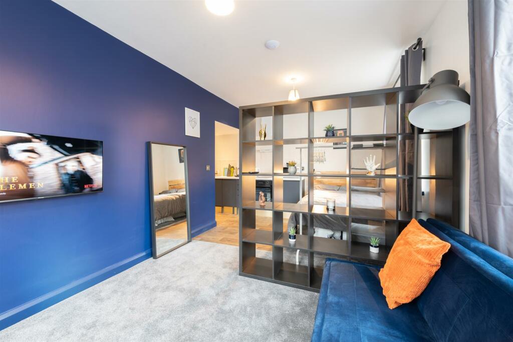 Flat 1 Flats 1-4 at 81 Devon Road Bristol BS5 6ED 