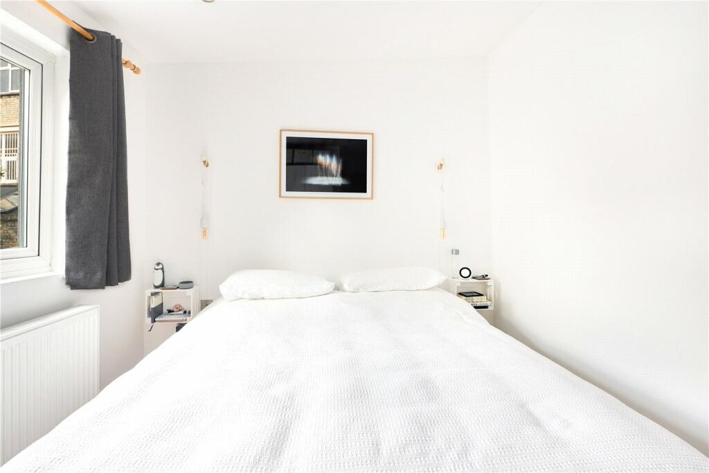 Bedroom One View 2