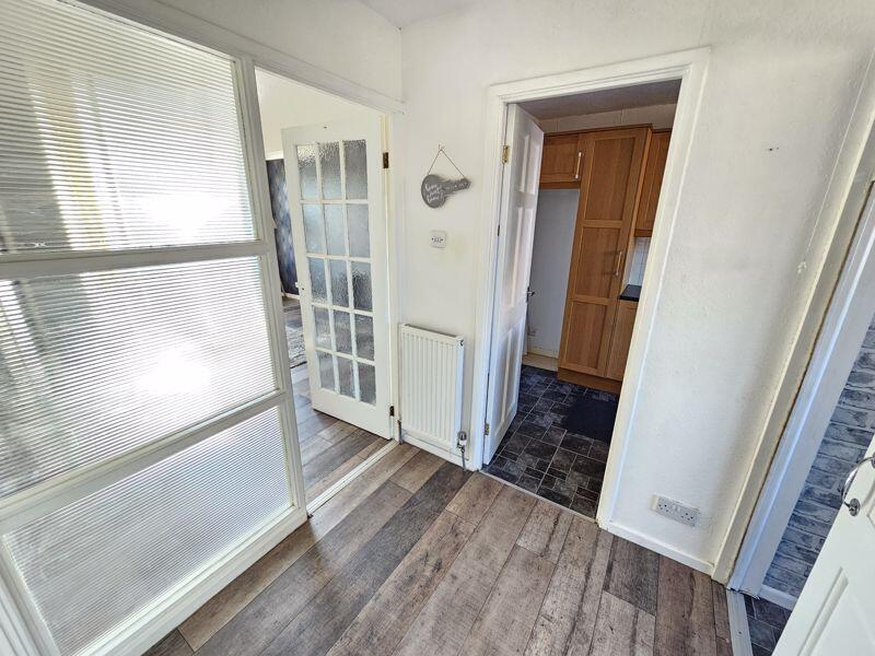 Inner Hallway