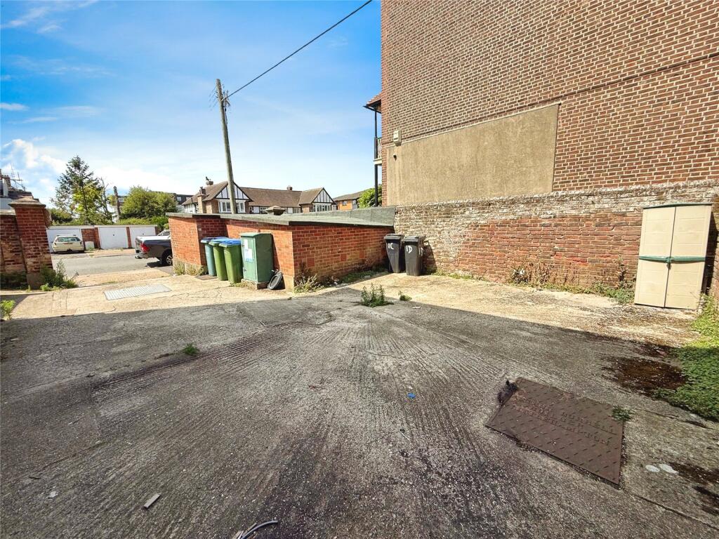 Residents Parking