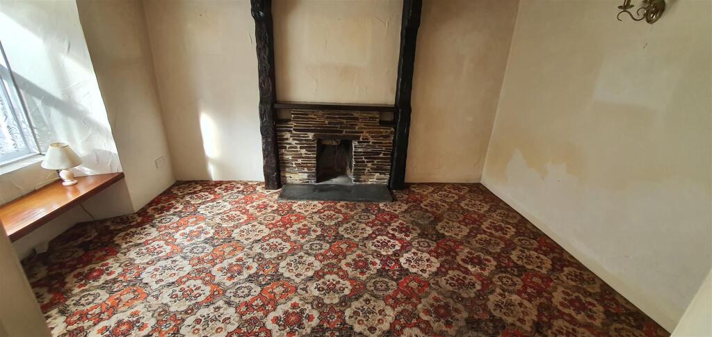 sitting room