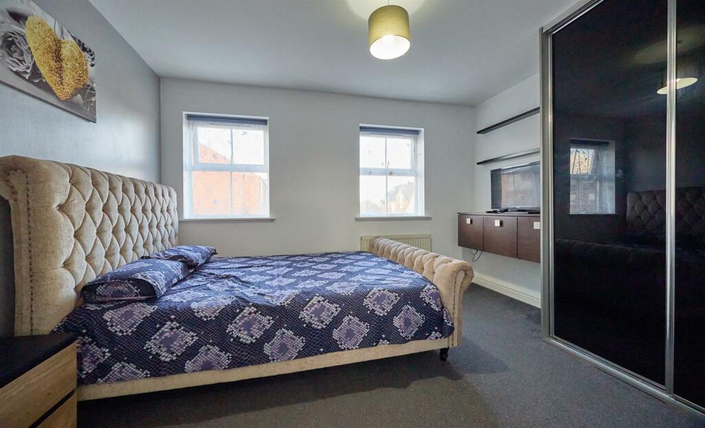 Bedroom two