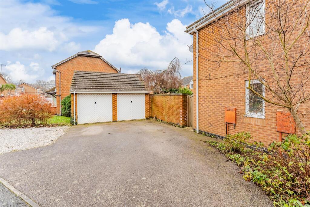 Double Garage