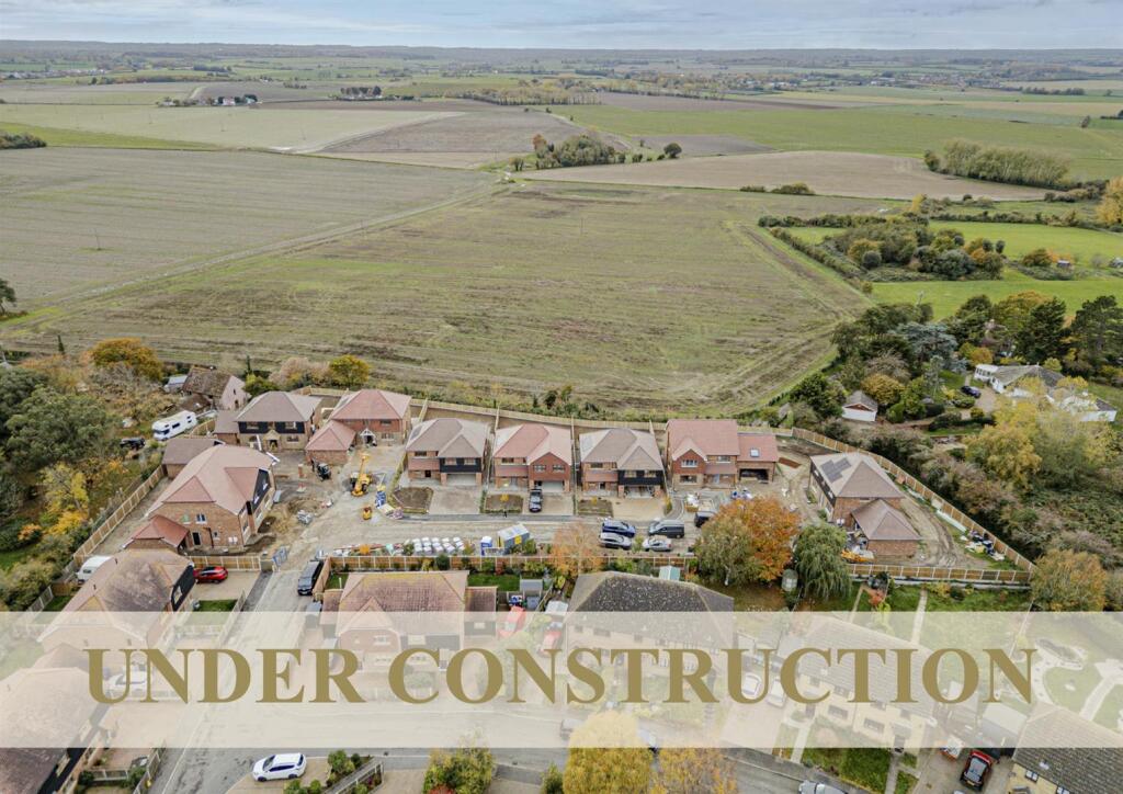 Mill Field 2 - Drone 5 - Under Construction JPEG.j