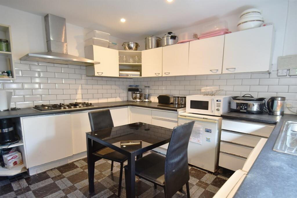 Breakfast Kitchen