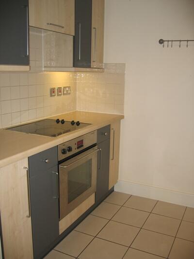 Kitchen View 2