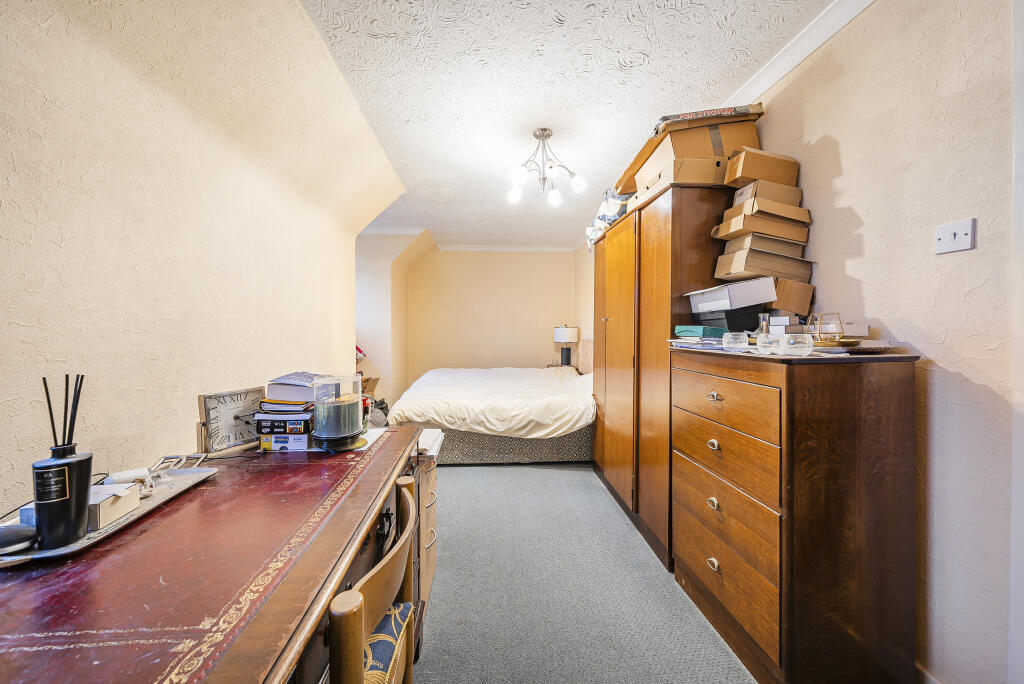 Upstairs Bedroom