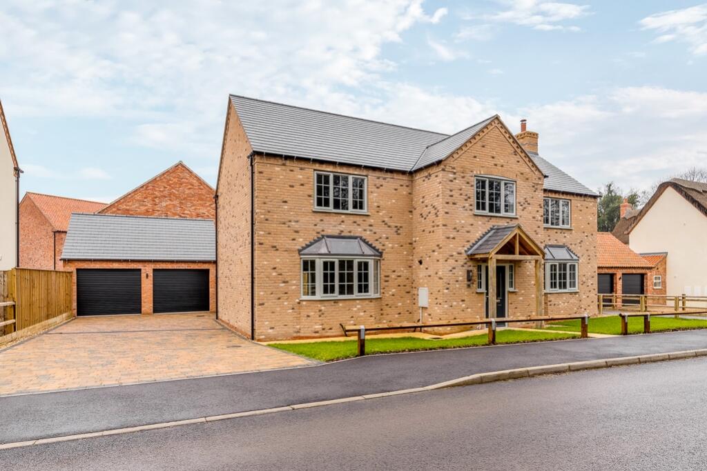 Plot 15, The Parklands (Sudbrooke)-2
