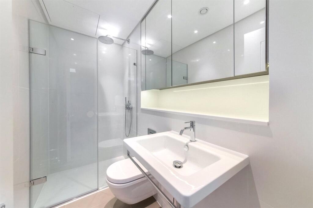 En-Suite Shower Room
