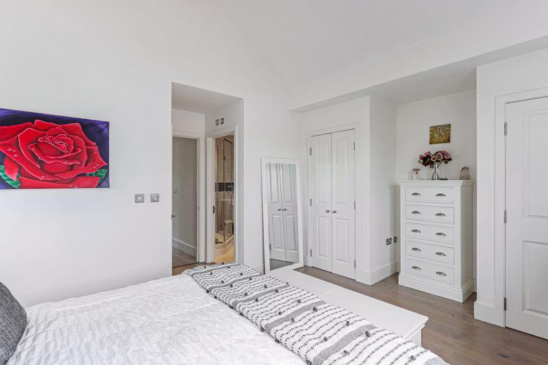 Master bedroom...