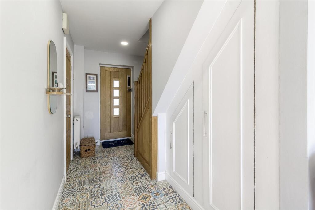 30 Main Road, Twycross